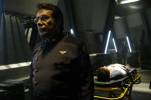 Battlestar Galactica William Adama : personnage de la srie 