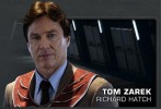 Battlestar Galactica Tom Zarek : personnage de la srie 